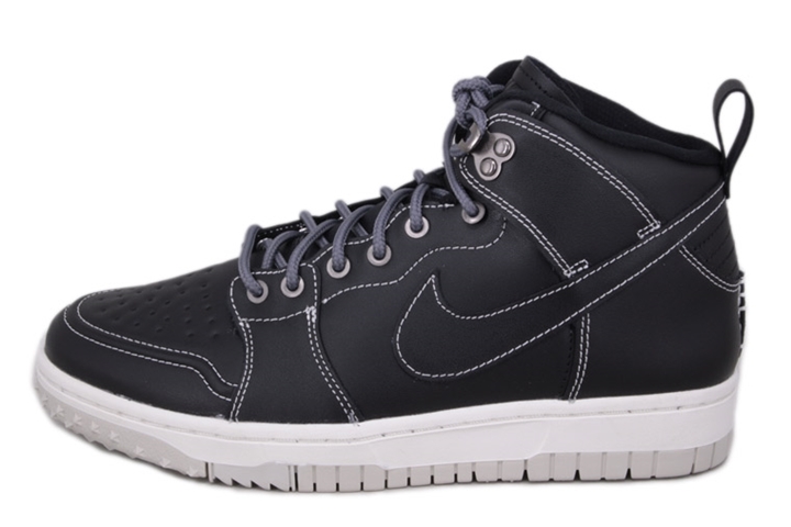 2015年 ホリデーモデル！ナイキ ダンク コンフォート ブラック (NIKE DUNK CMFT WB BLACK 2015 HOLIDAY) [805995-001]