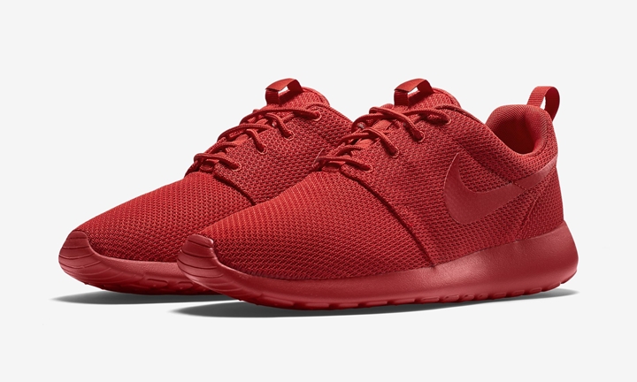 nike roshe one varsity red