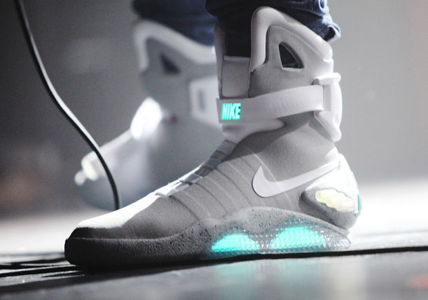 the 2015 nike mag