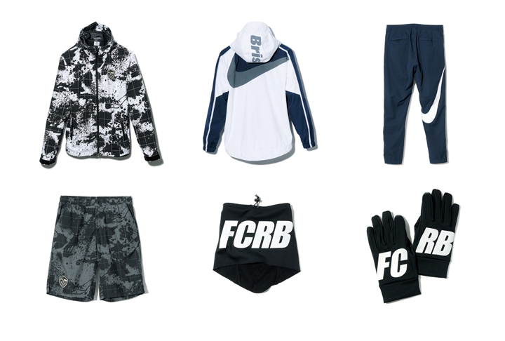 10/24発売！F.C.R.B. 2015年 秋冬 レギュラーアイテム！(2015 AUTUMN/WINTER regular)