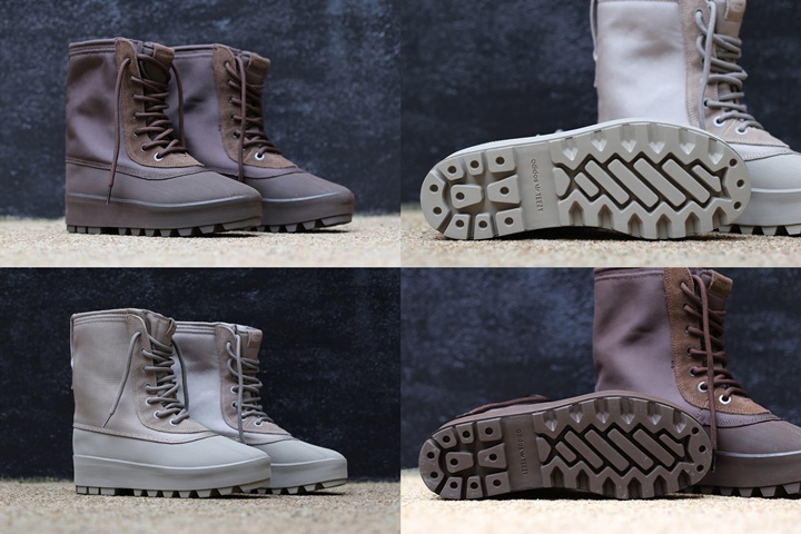 adidas Originals YEEZY 950のカラバリニューイメージ！(アディダス カニエ ウェスト イージー ブースト adidas Kanye West)