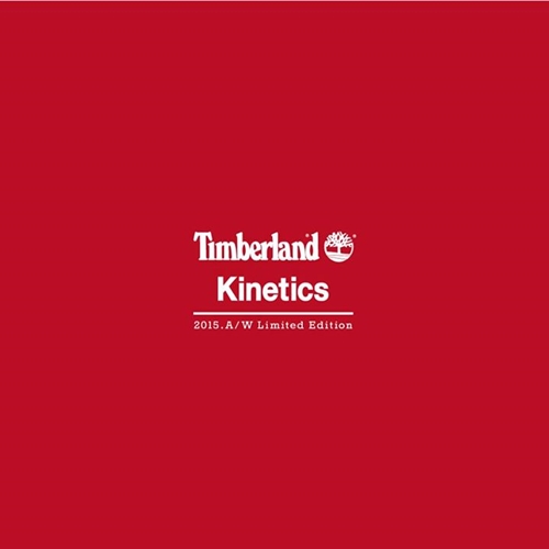 近日発売！Timberland × Kinetics 2015 A/W Limited Edition！(ティンバーランド キネティクス 2015年 秋冬)