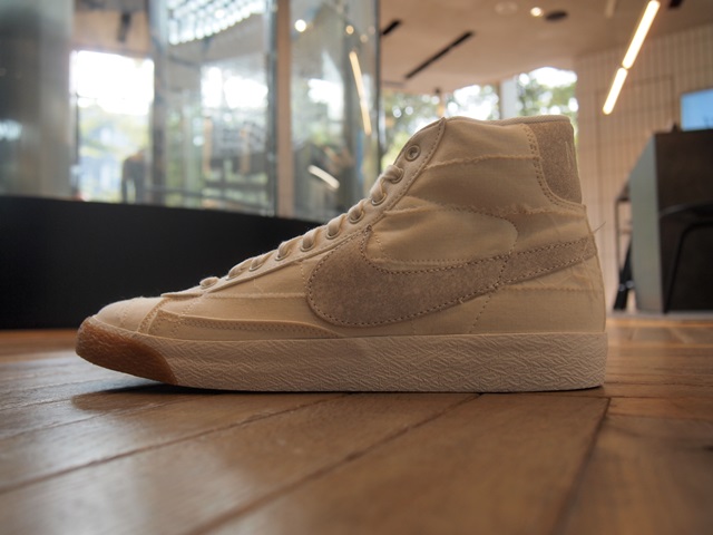 ナイキ ブレーザー ミッド プレミアム ビンテージが10/24が発売予定！ (NIKE BLAZER MID PRM VNTG QS) [638322-101]