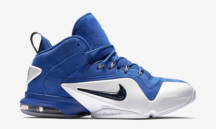 11月発売予定！ナイキ ズーム ペニー 6 "ゲームロイヤル" (NIKE ZOOM PENNY 6 "GAME ROYAL") [749629-401]