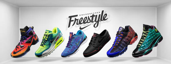 【NIKE US 発売】ナイキ OHSU ドーレンベッカー 第12回 フリースタイル コレクション (NIKE OHSU DOERNBECHER 12th FREESTYLE COLLECTION)