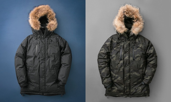 12月上旬発売！NANGA × URBAN RESEARCH iD AURORA 3LAYER HALF DOWN JACKET (アーバンリサーチ ナンガ オーロラ)