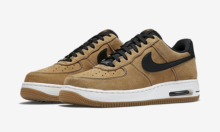 【海外12/18発売予定】ナイキ エア フォース 1 エリート “ウィート” (NIKE AIR FORCE 1 ELITE “Wheat”) [725146-700]