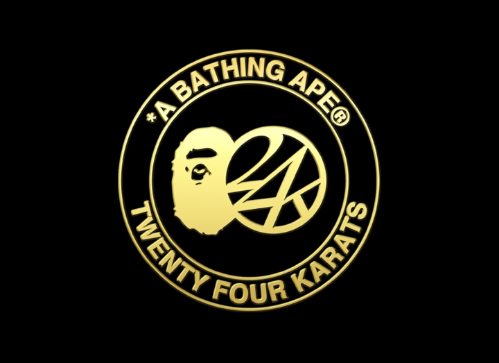 10/31発売！A BATHING APE × 24karats コレクション第2弾がラインナップ！ (エイプ 24カラッツ)
