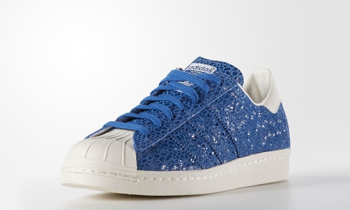 アニマルプリントのアディダス オリジナルス ウィメンズ スーパースターが海外展開！(adidas Originals WMNS SUPERSTAR 80s) [S81326]