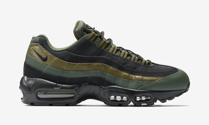 Nike air max 95 essential outdoor green top