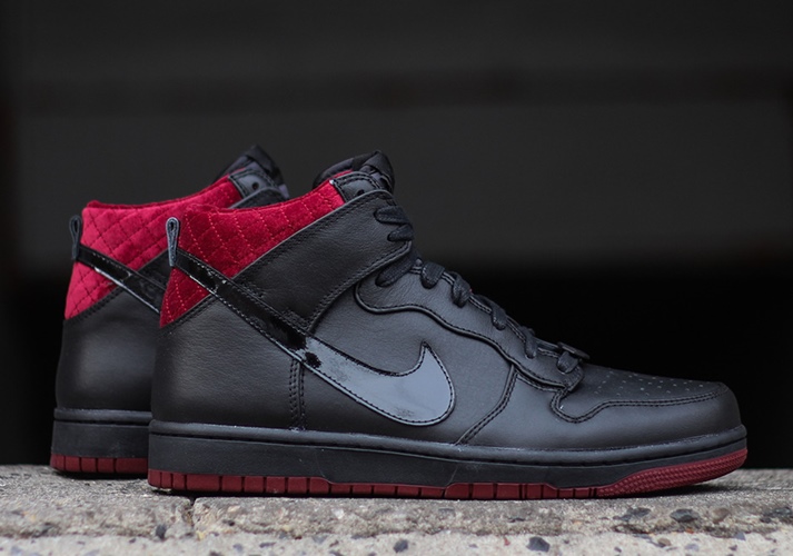 10/31発売予定！ナイキ ダンク コンフォート プレミアム QS “ヴァンパイア” (NIKE DUNK CMFT PREMIUM QS “VAMPIRE”) [716714-003]