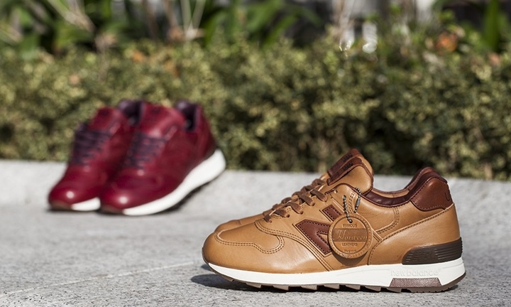 Horween x New Balance M1400 2015 FALL/WINTERが海外展開中！ (ホーウィン ニューバランス M1400 2015年 秋冬モデル)