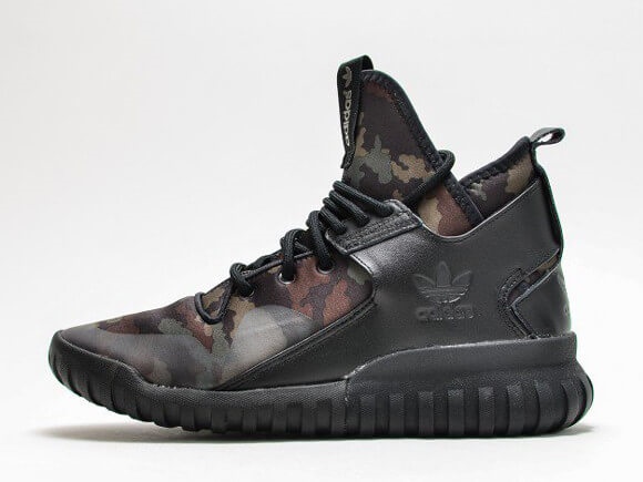 近日発売！adidas Originals TUBULAR X "CAMO" (アディダス オリジナルス チュブラー エックス カモフラ)