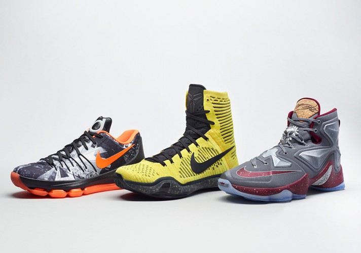 海外11/11発売！ナイキ KD 8 & レブロン 13 & コービー 10 エリート “オープニング ナイト” コレクション (NIKE KD 8 & LEBRON XIII & KOBE X ELITE “Opening Night” COLLECTION)