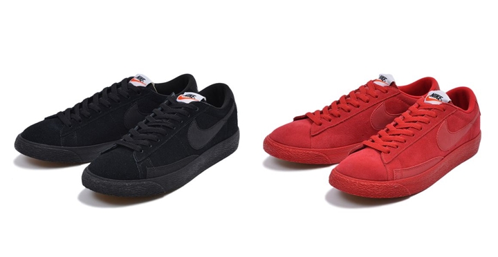 ナイキ ブレイザー ロー プレミアム ビンテージ 2015年 ホリデーモデル (NIKE BLAZER LOW PREMIUM VNTG 2015 HOLIDAY) [443903-015,605]