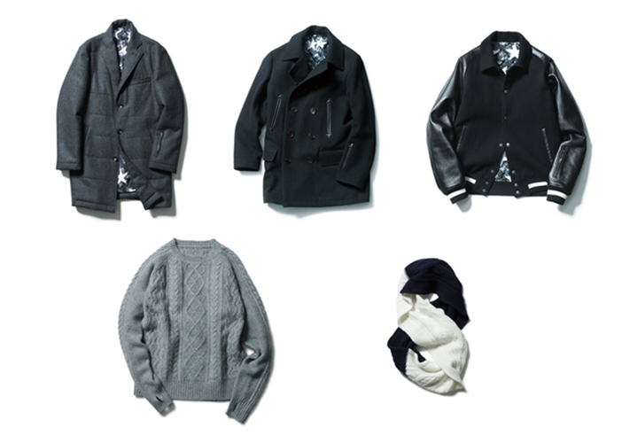 10/31発売！ソフネット 2015年 秋冬 レギュラーアイテム！(SOPHNET. 2015 AUTUMN/WINTER regular)