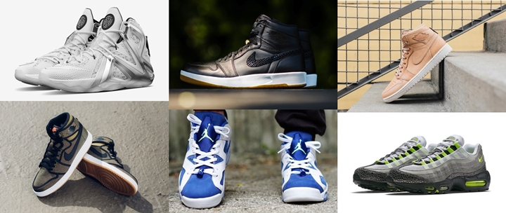 【発売の可能性有り】2015年11 or 12月のナイキ リストックがスタートか!? (NIKE RESTOCK NOVEMBER or DECEMBER)