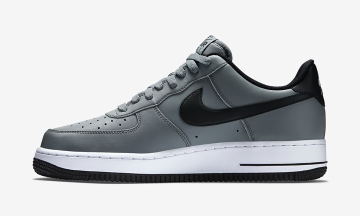 海外展開！ナイキ エア フォース 1 ロー クールグレー (NIKE AIR FORCE 1 LOW “Cool Grey”) [488298