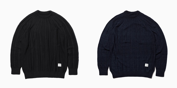 the POOL aoyamaでデニム バイ ヴァンキッシュ & フラグメント 「COTTON KNIT」が発売！ (DENIM BY VANQUISH & FRAGMENT ザ・プール 青山)