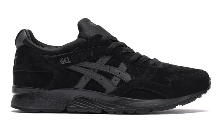 海外展開！アシックス ゲルライト 5 “オニックス” (ASICS GEL-LYTE V “ONYX”)