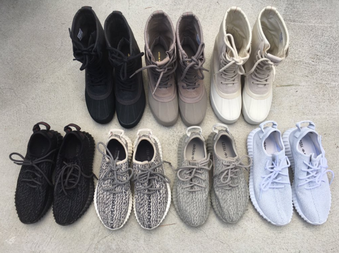 【続報】adidas Originals YEEZY 350 BOOST LOW、WHITEは確定か！？(アディダス カニエ ウェスト イージー ブースト Kanye West)