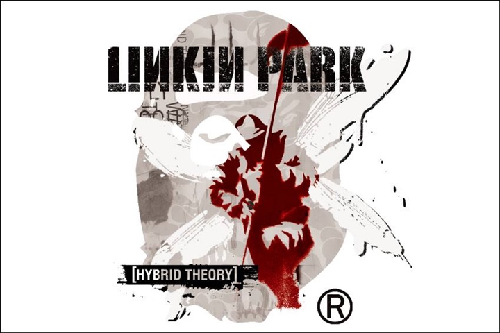 A BATHING APE × LINKIN PARK 15th記念！コラボレーションTEEが発売！ (エイプ リンキンパーク)