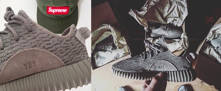 【別イメージ】11/14発売のadidas Originals YEEZY 350 BOOST LOW "MOONROCK"(アディダス カニエ ウェスト イージー ブースト "ムーンロック" Kanye West)