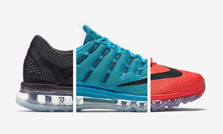 11/19発売予定！ナイキ エア マックス 2016 (NIKE AIR MAX 2016) [806771-001,400,600]