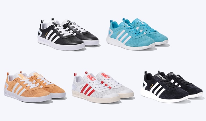 11/7から！adidas Originals × Palaceコラボアイテム！「PALACE PRO」「PALACE PRO BOOST」が発売！ (アディダス オリジナルス パレス)