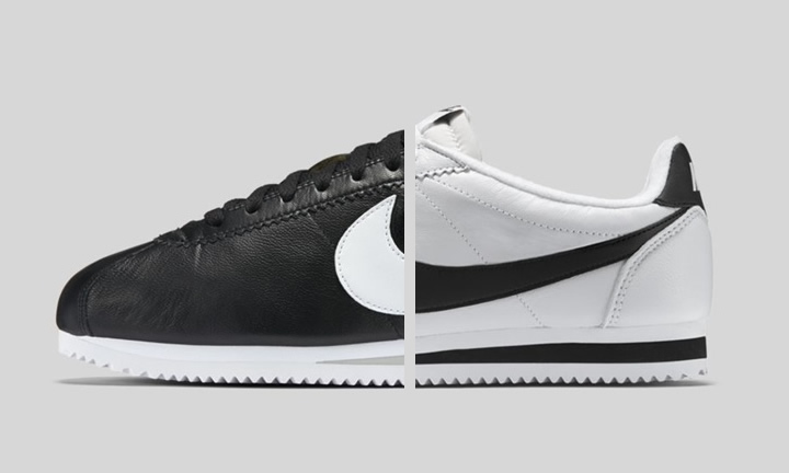 11/12発売予定！ナイキ ウィメンズ クラシック コルテッツ プレミアム (NIKE WMNS CLASSIC CORTEZ PREMIUM) [807480-010,100]