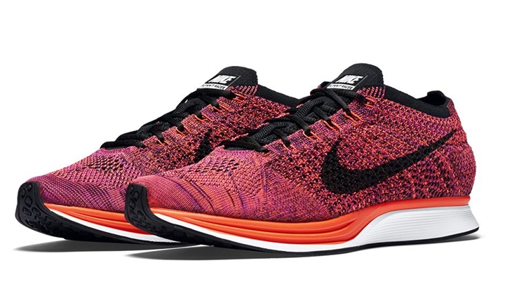 11/13発売予定！ナイキ フライニット レーサー "アサイー ベリー" (NIKE FLYKNIT RACER "ACAI BERRY") [526628-008]