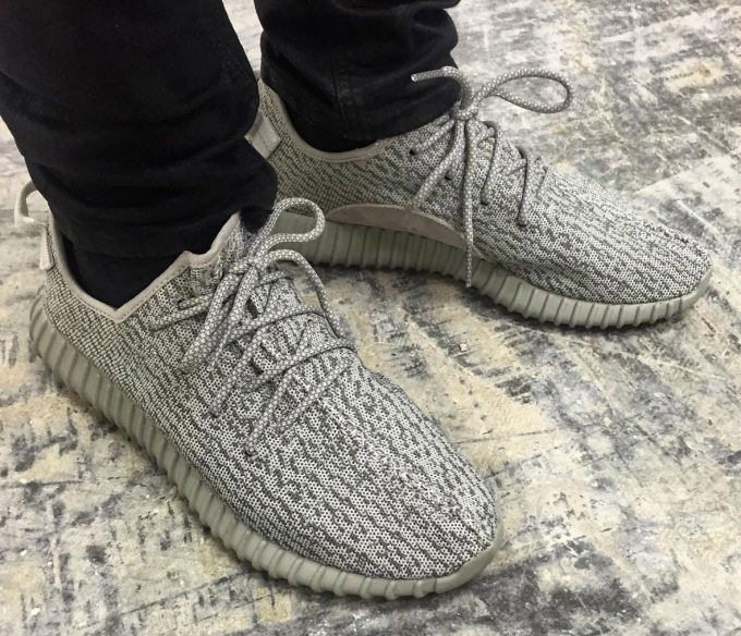 海外予約開始！11/14発売！adidas Originals YEEZY 350 BOOST LOW “MOONROCK”(アディダス カニエ ウェスト イージー ブースト “ムーンロック” Kanye West) [AQ2660]