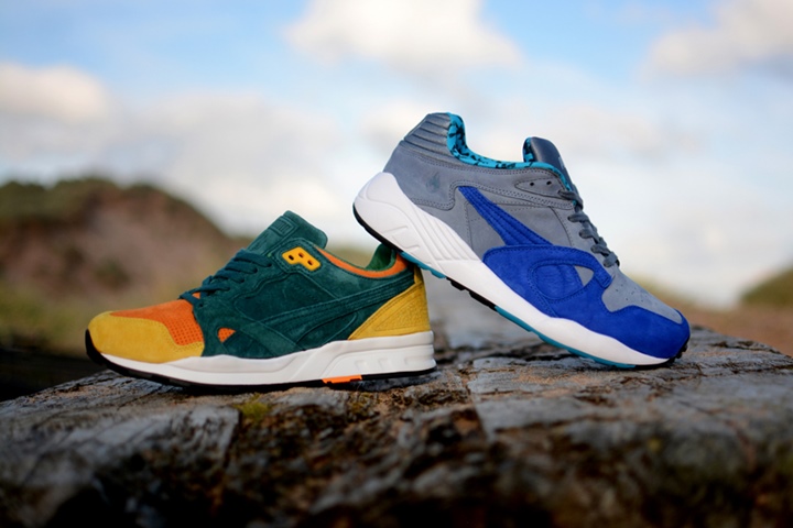 海外11/14発売予定！PUMA x Hanon “Adventurer Pack” (プーマ ハノン “アドベンチャーパック”)