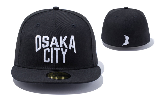 11/19発売！大阪限定！NEW ERA EXPOCITY 59FIFTY (ニューエラ OSAKA)