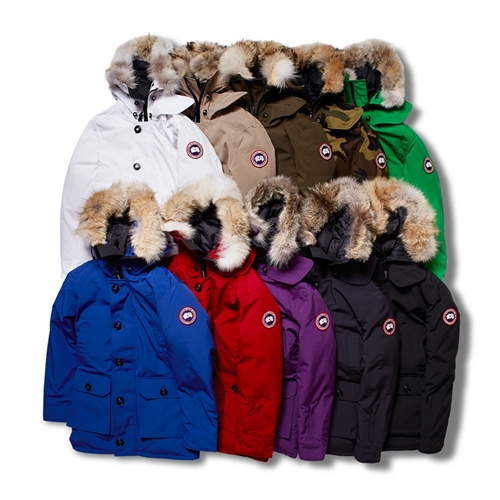 11/14発売！CANADA GOOSE BROOKFIELD "SOPHNET. 2015 EDITION" (カナダグース ソフネット)