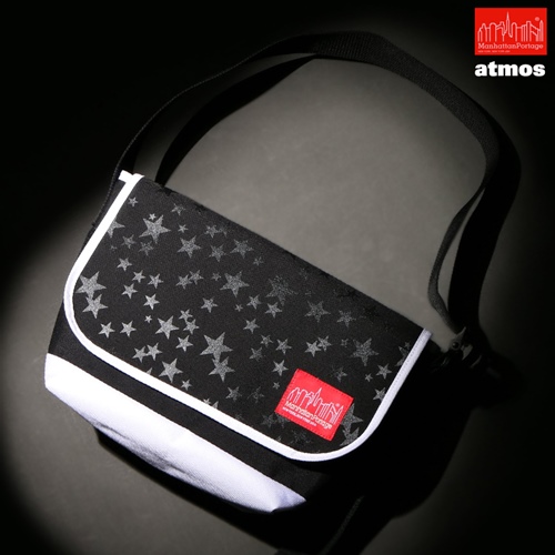 Manhattan Portage × atmosのコラボバッグが先行予約！11/21発売！ (マンハッタン ポーテージ アトモス MP 1606VJR)