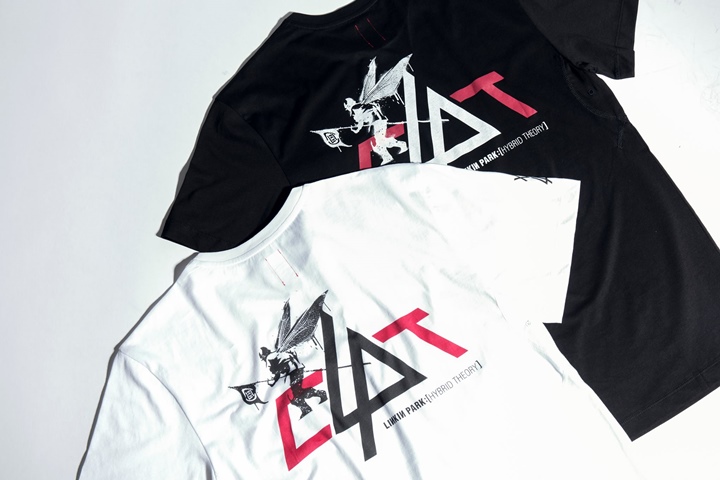 CLOT × LINKIN PARK 15th記念！コラボレーションTEEが発売！ (クロット リンキンパーク)