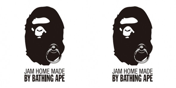 11/13から先行受注！A BATHING APE × JAM HOME MADEのコラボアイテム！ (エイプ ジャムホームメイド)