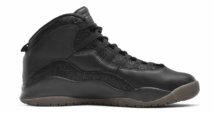 またしても海外限定か！？ナイキ エア ジョーダン 10 OVO ブラック (NIKE AIR JORDAN 10 OVO BLACK)