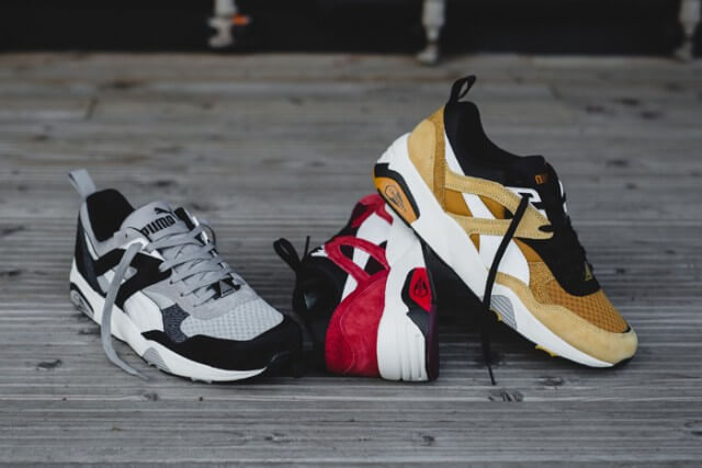 海外11/13から！PUMA R698 "Kosma Pack"が2カラー発売！ (プーマ)