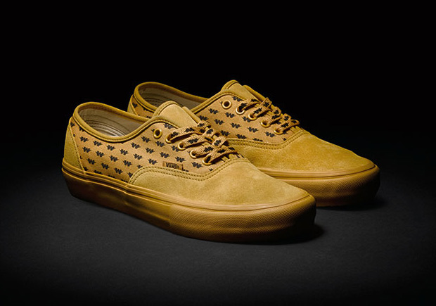 海外11/14発売！WTAPS × VANS AUTHENTIC SYNDICATE (ダブルタップス バンズ オーセンティック シンジケート)