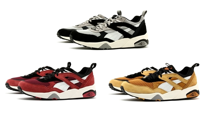 展開店舗限定モデル！PUMA R698 KOSMA 2015 FALL/HOLIDAYがリリース！ (プーマ コスマ 2015年 冬/ホリデーモデル) [361318]