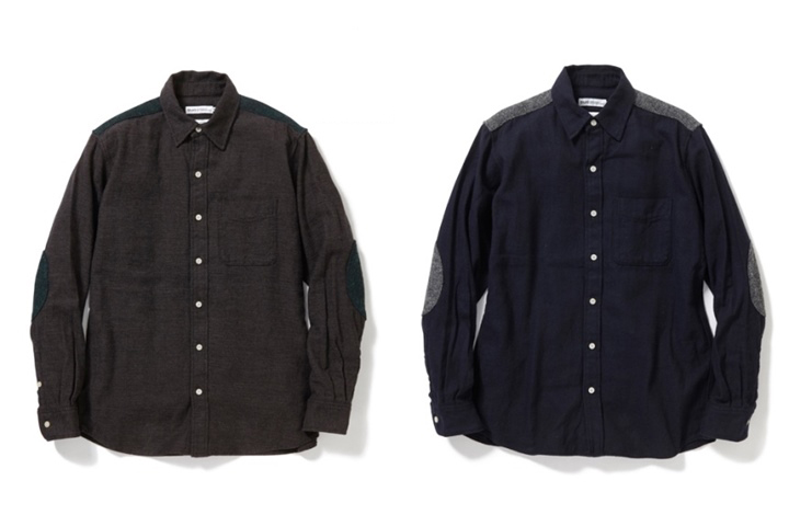 SILAS × HARRIS TWEED SHIRT COLLECTIONが発売！ (サイラス ハリス ツイード シャツ コレクション)