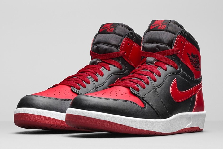 11/21発売予定！ナイキ エア ジョーダン 1.5 ハイ リターン “ジムレッド ブレッド” (NIKE AIR JORDAN 1.5 HIGH THE RETURN “GYM RED BRED”) [768861-001]