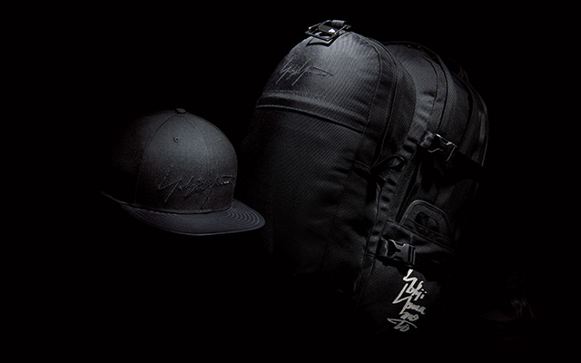 3店舗限定！Yohji Yamamoto × NEW ERA 「59FIFTY」「Carrier Pack」が11/18から発売！ (山本耀司 ニューエラ)