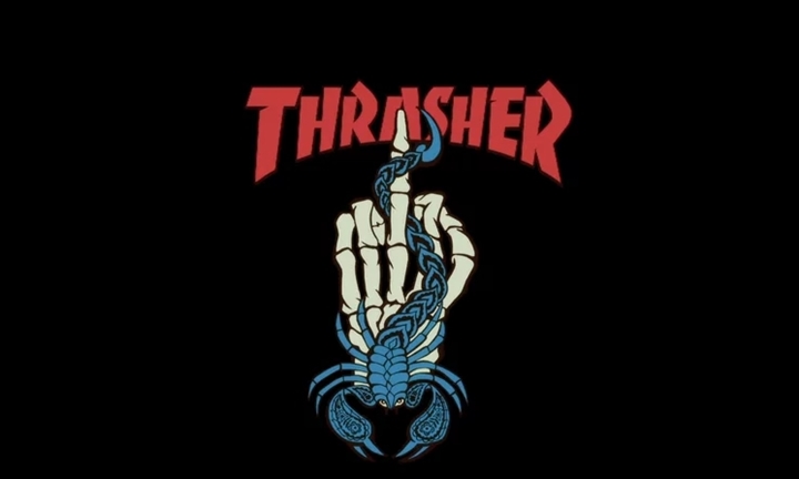 11/21から発売！THRASHER × CHALLENGERとのコラボアイテム！(スラッシュー チャレンジャー)