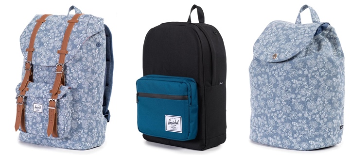 2015年 ホリデーモデル！Herschel Supply バックパック各種がリリース！ (ハーシェル サプリー 2015 HOLIDAY)