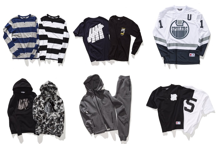 アンディフィーテッド 2015年 ホリデーコレクション アイテム 2ndデリバリーが海外スタート！ (UNDEFEATED 2015 HOLIDAY COLLECTION 2nd)