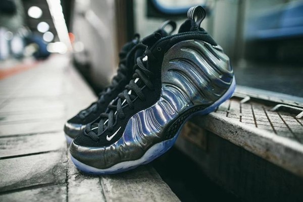 11/25発売予定！ナイキ エア フォームポジット ワン “ホログラム” (NIKE AIR FOAMPOSITE ONE PREMIUM “HOLOGRAM”) [314996-900]