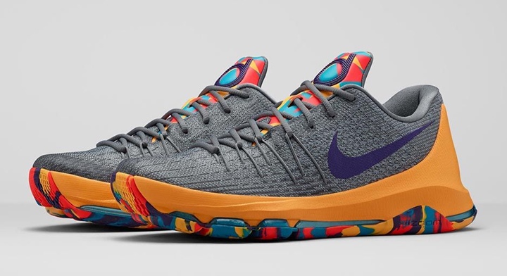 11/25発売！ナイキ KD8 ピージーカントリー (NIKE KD8 “P.G.COUNTY”) [800259-050]